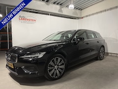 Volvo V60 - B4 2.0i MHEV Inscription Aut. – 211 pk | Luxe, Leer, CarPlay, Trekhaak (1800kg), Navi, Cam
