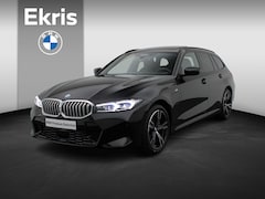 BMW 3-serie Touring - 330e M Sportpakket | Innovation Pack | Comfort Pack | Stuurwielrand Verwarmd | Trekhaak |