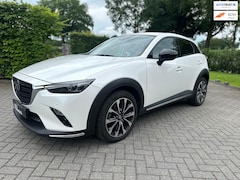 Mazda CX-3 - 2.0 SkyActiv-G 120 GT-M |ACC| Carplay| Camera| Led| Keyless
