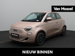 Fiat 500 - La Prima 42 kWh AUTOMAAT | ADAPTIEVE CRUISE | NAVIGATIE | CAMERA | PDC | LMV | STOELVERWAR