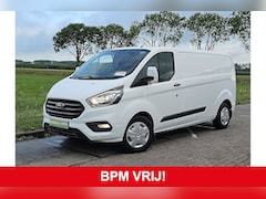 Ford Transit Custom - 320 2.0 TDCI L2H1 Trend Navi Airco PDC Camera Euro6 131 PK