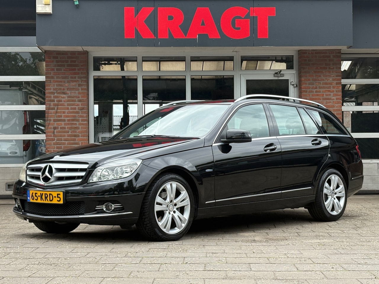 Mercedes-Benz C-klasse Estate - 180 CGI BlueEFFICIENCY Business Edition Avantgarde 180 CGI BlueEFFICIENCY Business Edition Avantgarde - AutoWereld.nl