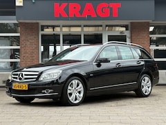 Mercedes-Benz C-klasse Estate - Business Edition Avantgarde 180 156 pk - AUTOMAAT - schuifkanteldak - Leder