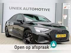 Audi A3 Limousine - 30 TFSI S edition | S-LINE | KEYLESS | LED- MATRIX | BLACK OPTIK | CARPLAY | 18" BLACK LMV