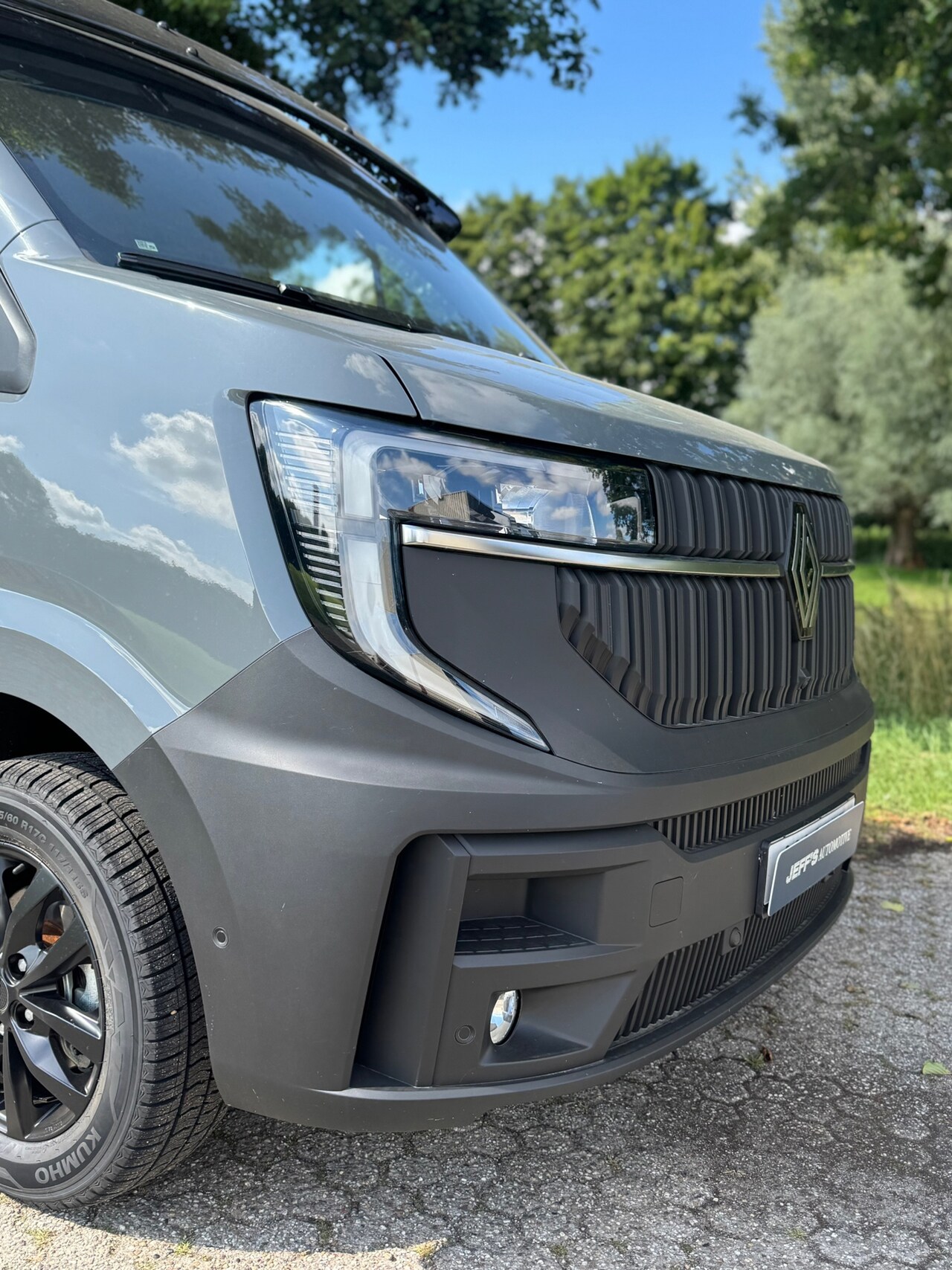Renault Master - T35 2.0 dCi 170 L2H2 Extra DC - AutoWereld.nl
