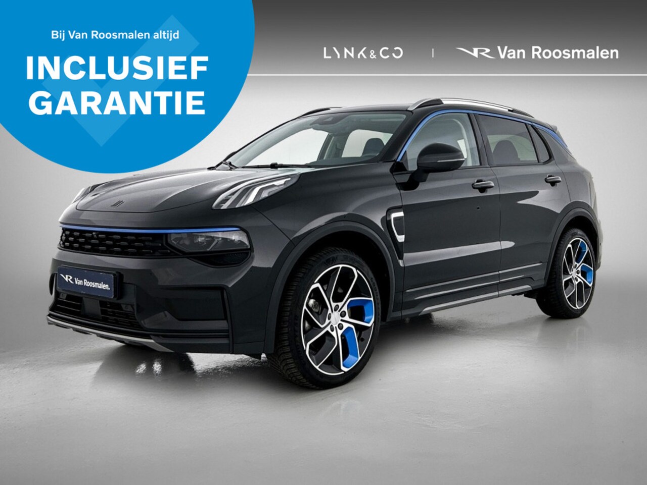 Lynk & Co 01 - 1.5 Business 1800KG Trekgewicht Rijklaarprijs - AutoWereld.nl