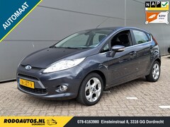 Ford Fiesta - 1.4 Titanium 5-Drs Airco Automaat Nw APK