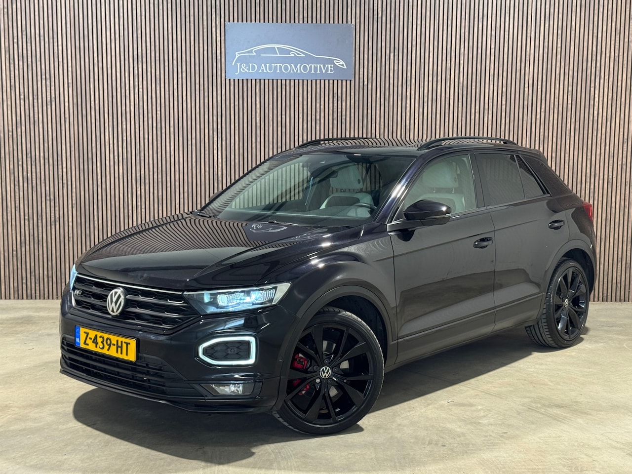 Volkswagen T-Roc - 2.0 TSI 4Motion PANO DSG - AutoWereld.nl