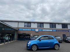Fiat 500 - 500S | 0.9 TwinAir Turbo | Airco