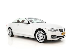 BMW 4-serie Cabrio - 435d xDrive M-SportPack Centennial High-Executive Aut. *LUXURY-LEATHER | FULL-LED | ADAPTI