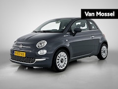 Fiat 500 - 1.0 Hybrid Dolcevita | Apple Carplay/Android auto | Cruise controle | Parkeersensoren | LM