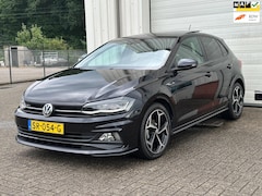 Volkswagen Polo - 1.0 TSI R-line, Keyless, Virtual, ACC, Pano, Xenon, Navi, 1e eigenaar