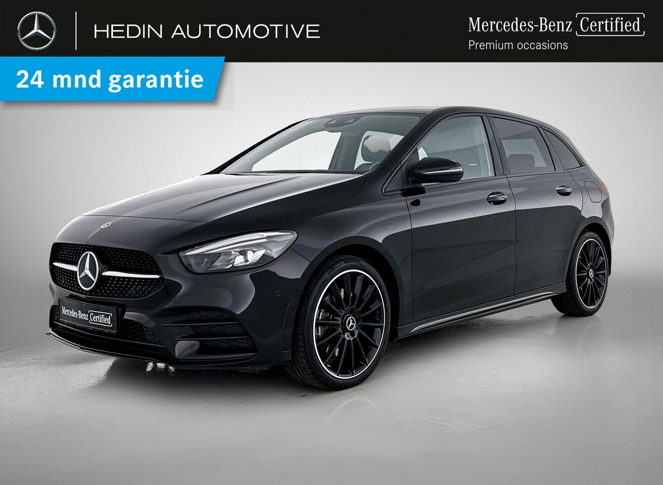Mercedes-Benz B-klasse - B 250e Automaat AMG Line | Nightpakket | LED | Sfeerverlichting | Stoelverwarming | Parktr - AutoWereld.nl