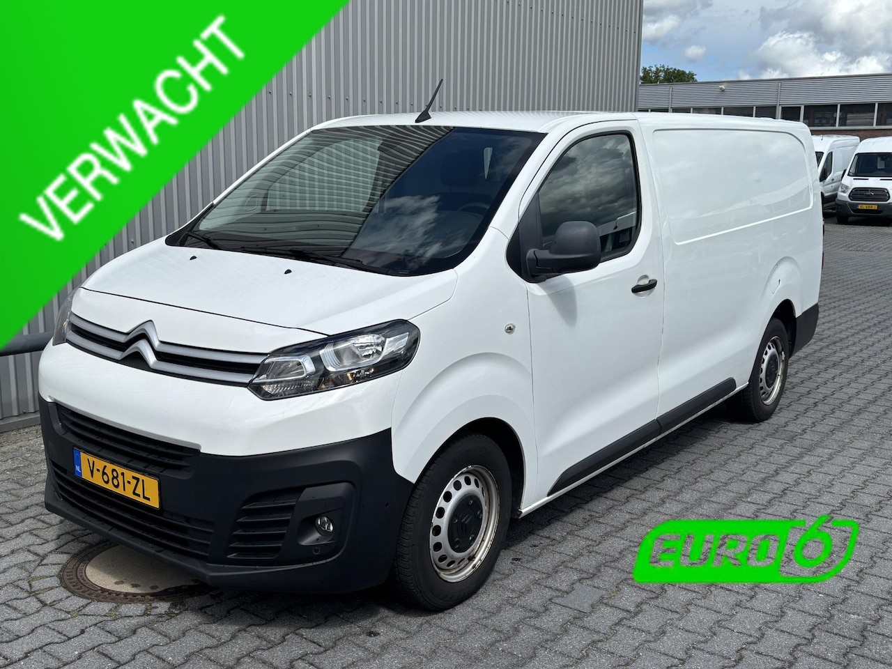 Citroën Jumpy - 2.0 BlueHDI 120 Club L3 XL S&S*ECC* - AutoWereld.nl