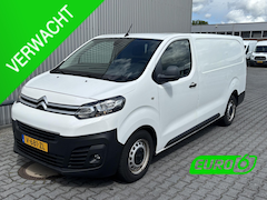 Citroën Jumpy - 2.0 BlueHDI 120 Club XL L3 S&S*ECC