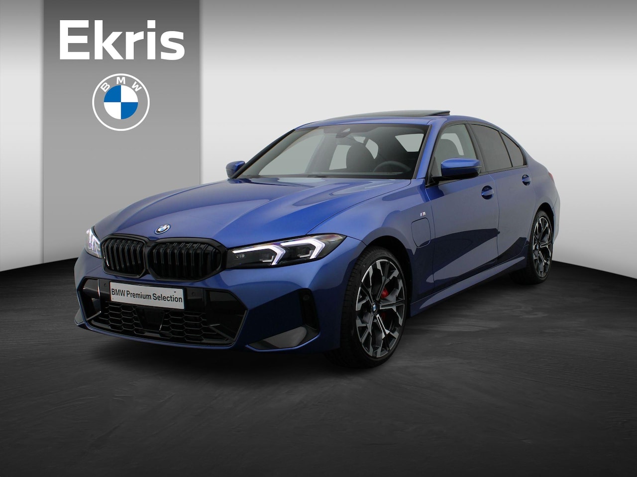 BMW 3-serie - Sedan 330e M Sportpakket Pro | Comfort Pack | Stuurwielrand Verwarmd | Trekhaak | Schuifda - AutoWereld.nl