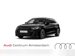 Audi A1 Sportback - 30 TFSI S edition 116pk S-tronic | Dynamic pakket | Keyless start | 18 inch lichtmetalen v
