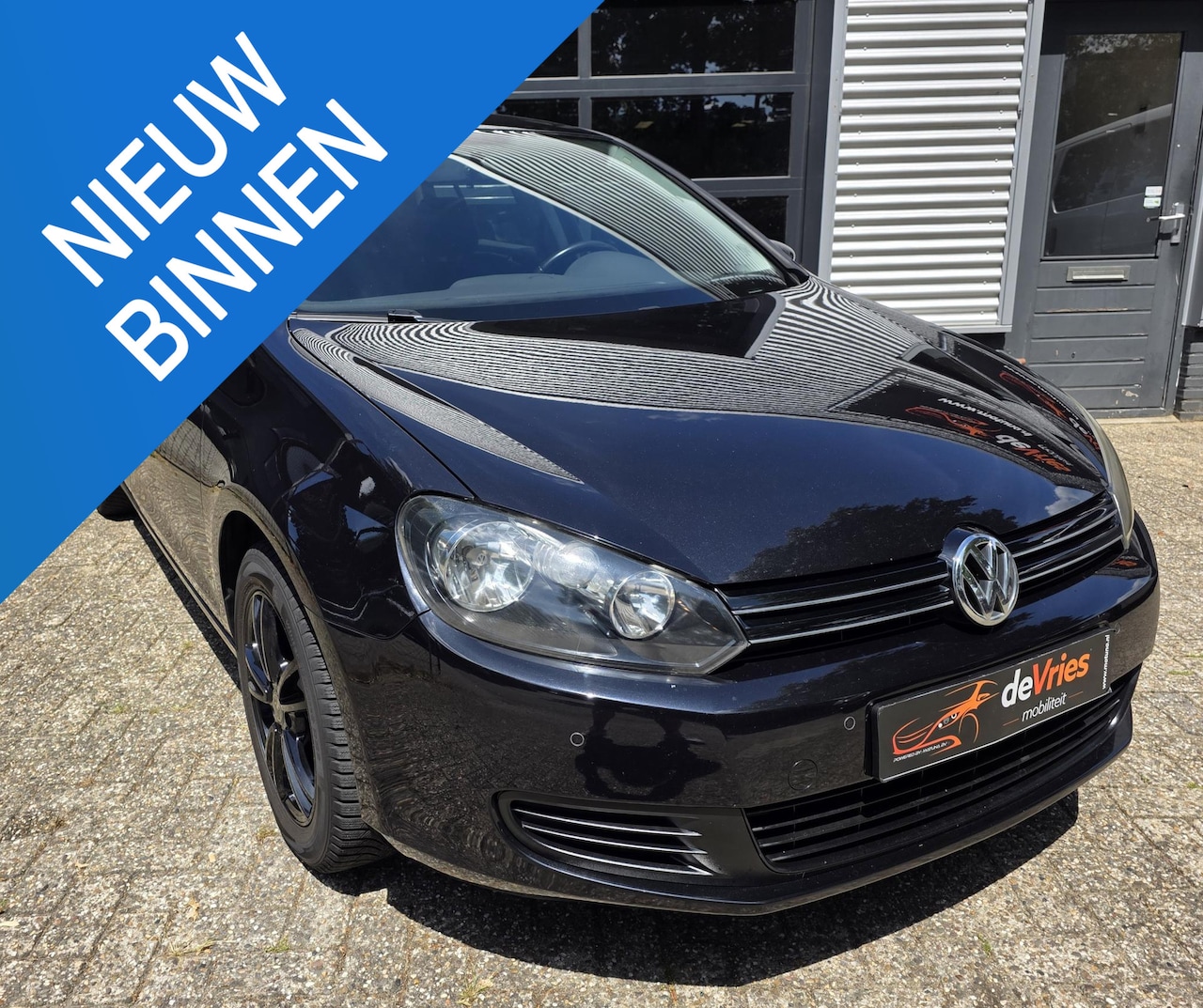 Volkswagen Golf - 1.6 Comfortline **5DRS-AIRCO-APK** - AutoWereld.nl