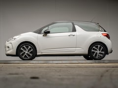 Citroën DS3 - 1.6 e-HDi So Chic Sport (CLIMATE, CRUISE, ELEKTRISCH PAKKET, LED, HALF LEDER, BLUETOOTH, S