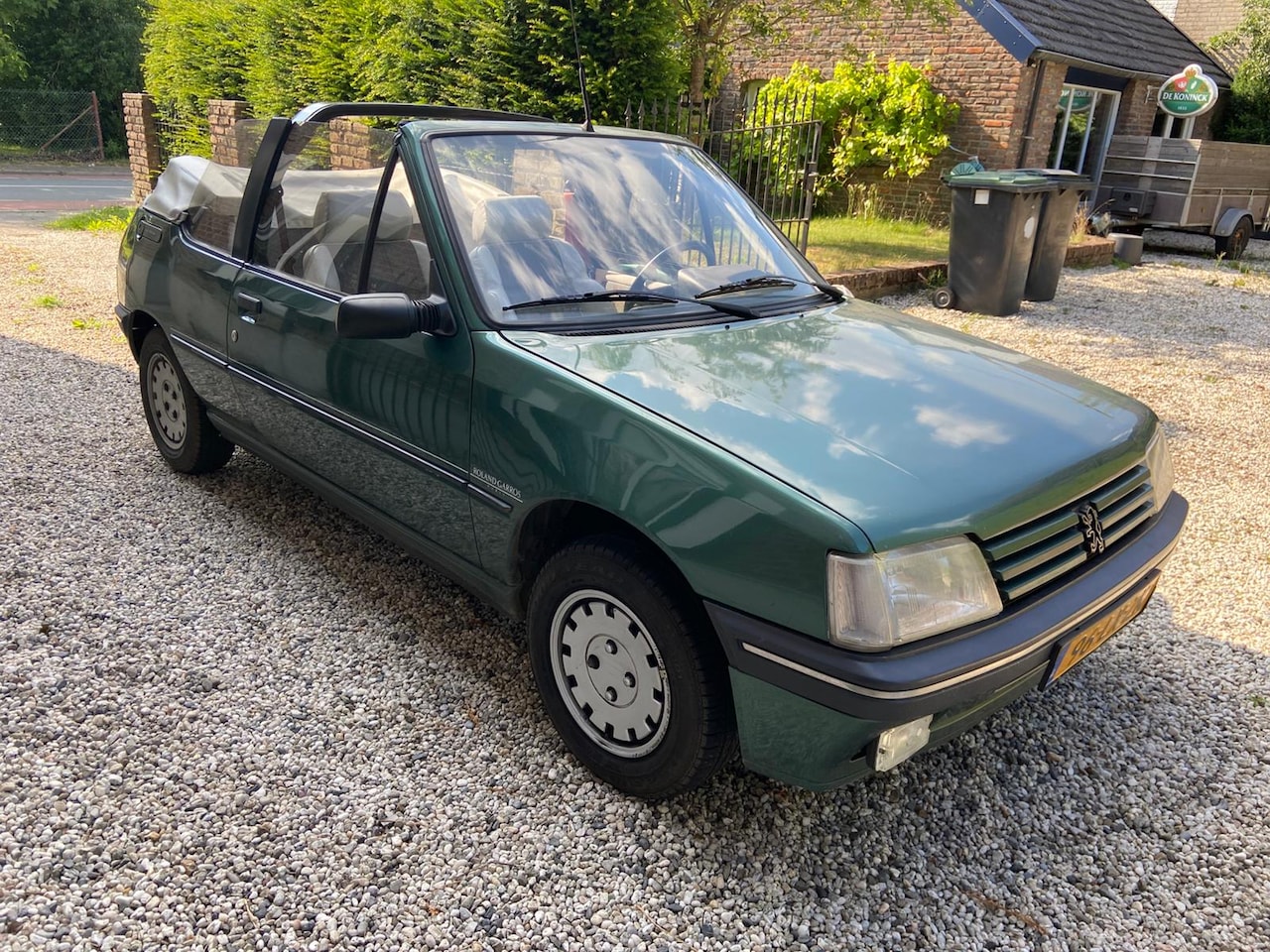 Peugeot 205 - 1.4 Roland Garros - AutoWereld.nl