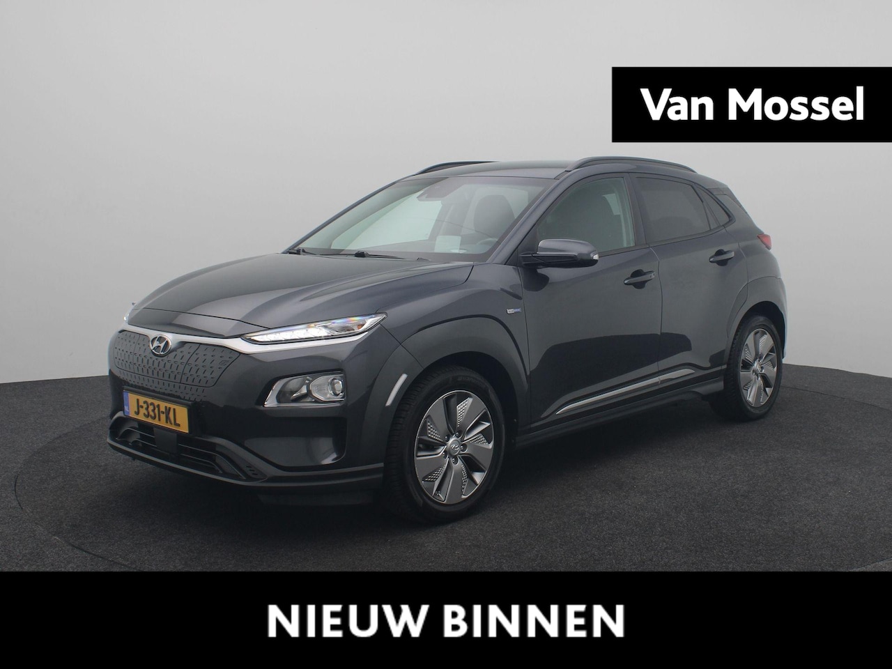 Hyundai Kona Electric - EV Fashion 64 kWh - AutoWereld.nl