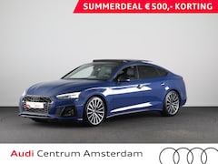 Audi A5 Sportback - 35 TFSI S edition Competition 150 pk S-tronic | Private lease vanaf € 822, - pm | Panorama