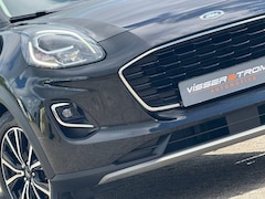 Ford Puma - 1.0 EcoBoost Hybrid Titanium - Agate Black - Clima/Winterpakket