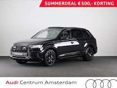 Audi Q7 - 55 TFSI e quattro Pro Line Plus 380pk | Panoramadak | Trekhaak | B&O Premium Audio | Matri