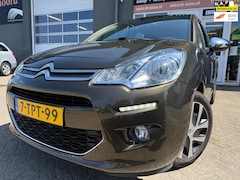Citroën C3 - 1.2 VTi Collection 5 drs met trekhaak en bluetooth telefoon en airco en cruise controle