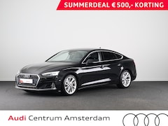 Audi A5 Sportback - 40 TFSI Advanced Edition 204pk | Sportstoelen | Matrix LED koplampen | 18 inch lichtmetale