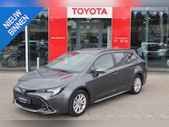 Toyota Corolla Touring Sports - HYBRID 140 DYNAMIC APPLE/ANDROID NAVI STOEL/STUURVERW. PARK-SENSOREN CLIMA AD-CRUISE CAMER