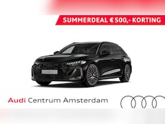 Audi A5 Avant - 2.0 e-hybrid quattro S edition Competion 367pk | Komt eind juli binnen Panoramdak | Trekha