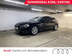 Audi A6 Avant - 50 TFSI e quattro 299pk | Trekhaak | Navigatie | Keyless Entry | 19 inch Lichtmetalen velg