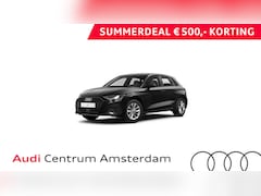 Audi A3 Sportback - 30 TFSI Pro Line 110pk | Navigatie via App | Lichtmetalen velgen | Climatronic | Parkeerse