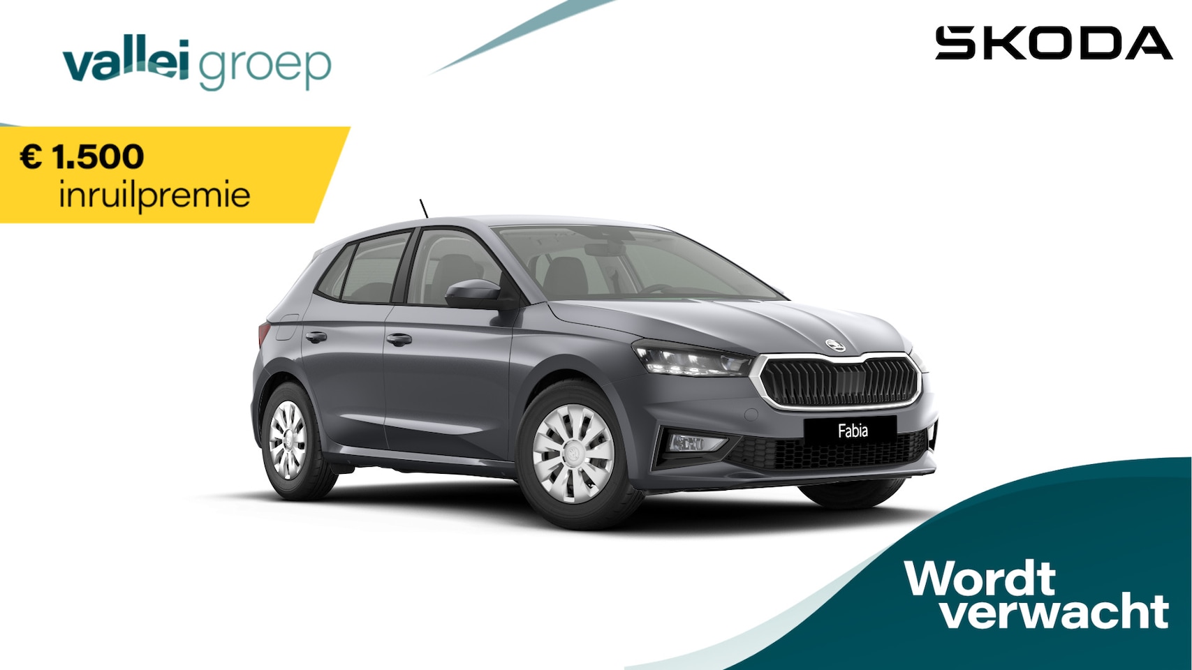 Skoda Fabia - Selection 1.0 TSI 70 kW / 95 PK Hatchback 5 versn. | Apple carplay/Android auto | PDC | Ai - AutoWereld.nl