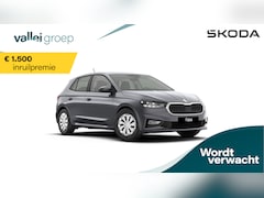 Skoda Fabia - Selection 1.0 TSI 70 kW / 95 PK Hatchback 5 versn. | Apple carplay/Android auto | PDC | Ai