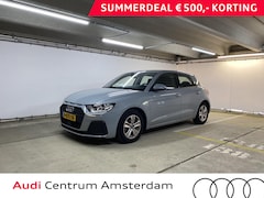 Audi A1 Sportback - 25 TFSI Pro Line 95 pk | Navigatie via App | Parkeersensoren | Cruise control | Apple Carp