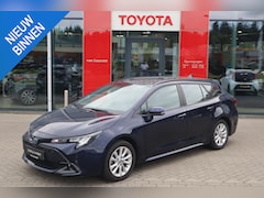 Toyota Corolla Touring Sports - HYBRID 140 DYNAMIC APPLE/ANDROID NAVI STOEL/STUURVERW. CLIMA AD-CRUISE CAMERA