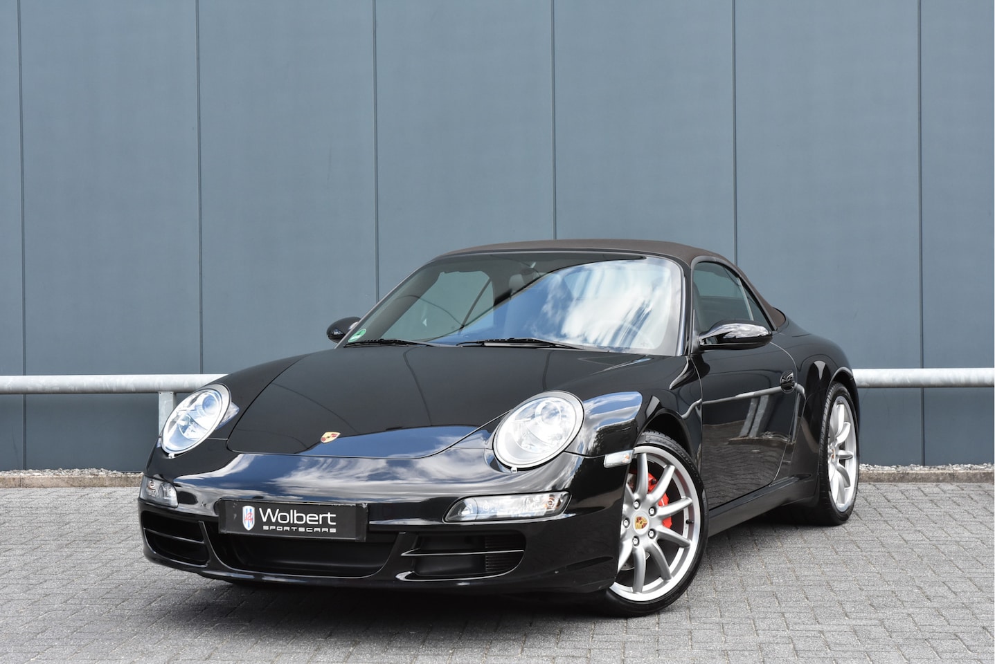 Porsche 911 Cabrio - 997 3.8 Carrera S - AutoWereld.nl