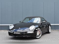 Porsche 911 Cabrio - 997 3.8 Carrera S