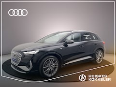 Audi Q4 e-tron - 45 e-tron 286pk S edition