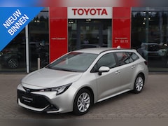 Toyota Corolla Touring Sports - HYBRID 140 DYNAMIC APPLE/ANDROID NAVI STOEL/STUURVERW. CLIMA AD-CRUISE CAMERA