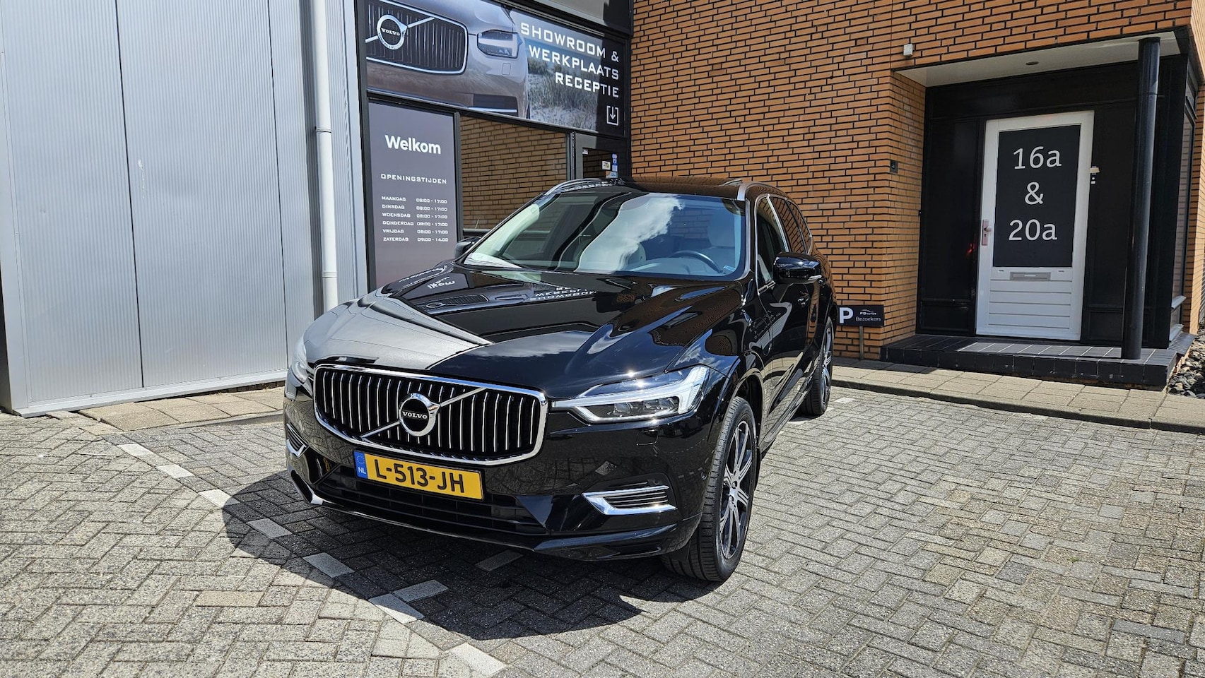 Volvo XC60 - 2.0 T8 Twin Engine AWD Inscription 2.0 T8 Twin Engine AWD Inscription - AutoWereld.nl