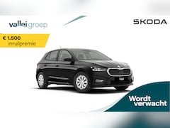Skoda Fabia - Selection 1.0 TSI 70 kW / 95 PK Hatchback 5 versn. | Apple carplay/Android auto | PDC | Ai
