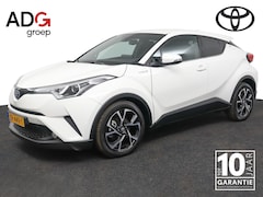 Toyota C-HR - 1.8 Hybrid Dynamic | Adaptive Cruise Control | Airco | Achteruitrijcamera | Navigatie |