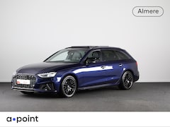 Audi A4 Avant - 35 TFSI S edition Competition 150 pk S-tronic | Verlengde garantie | Navigatie | Panoramad