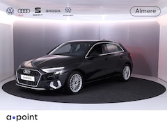 Audi A3 Sportback - 30 TFSI Business edition 110 pk S-tronic | Navigatie | Parkeersensoren achter | Autom. air