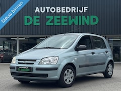 Hyundai Getz - 1.1i GL|5 deurs|APK 11-2025