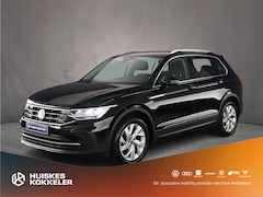 Volkswagen Tiguan - Life 1.5 TSI 150pk DSG Automaat Trekhaak, Adaptive cruise control, Achteruitrijcamera, Nav