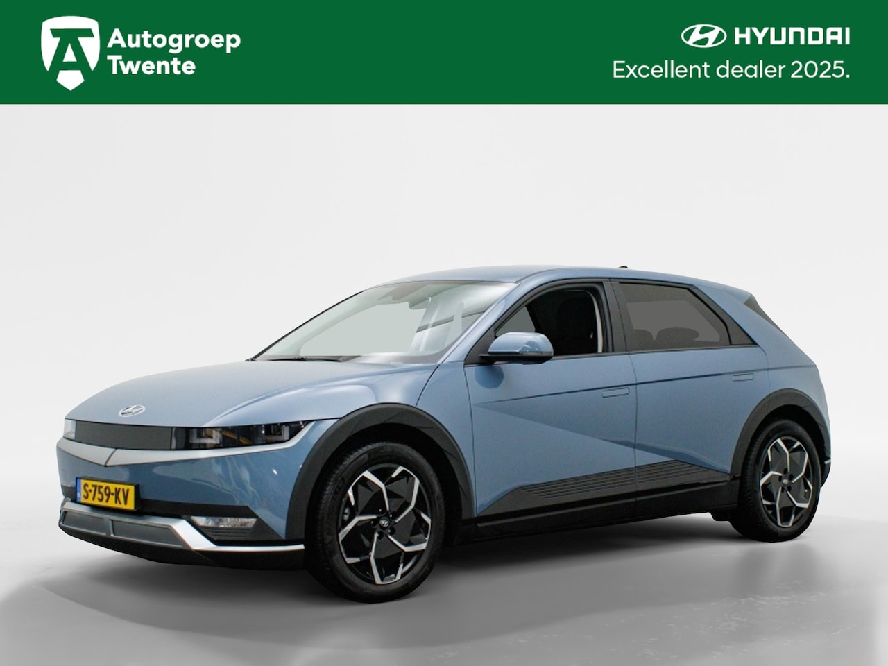Hyundai IONIQ 5 - 77 kWh Style | Warmtepomp | Private lease 599 p.m. | - AutoWereld.nl